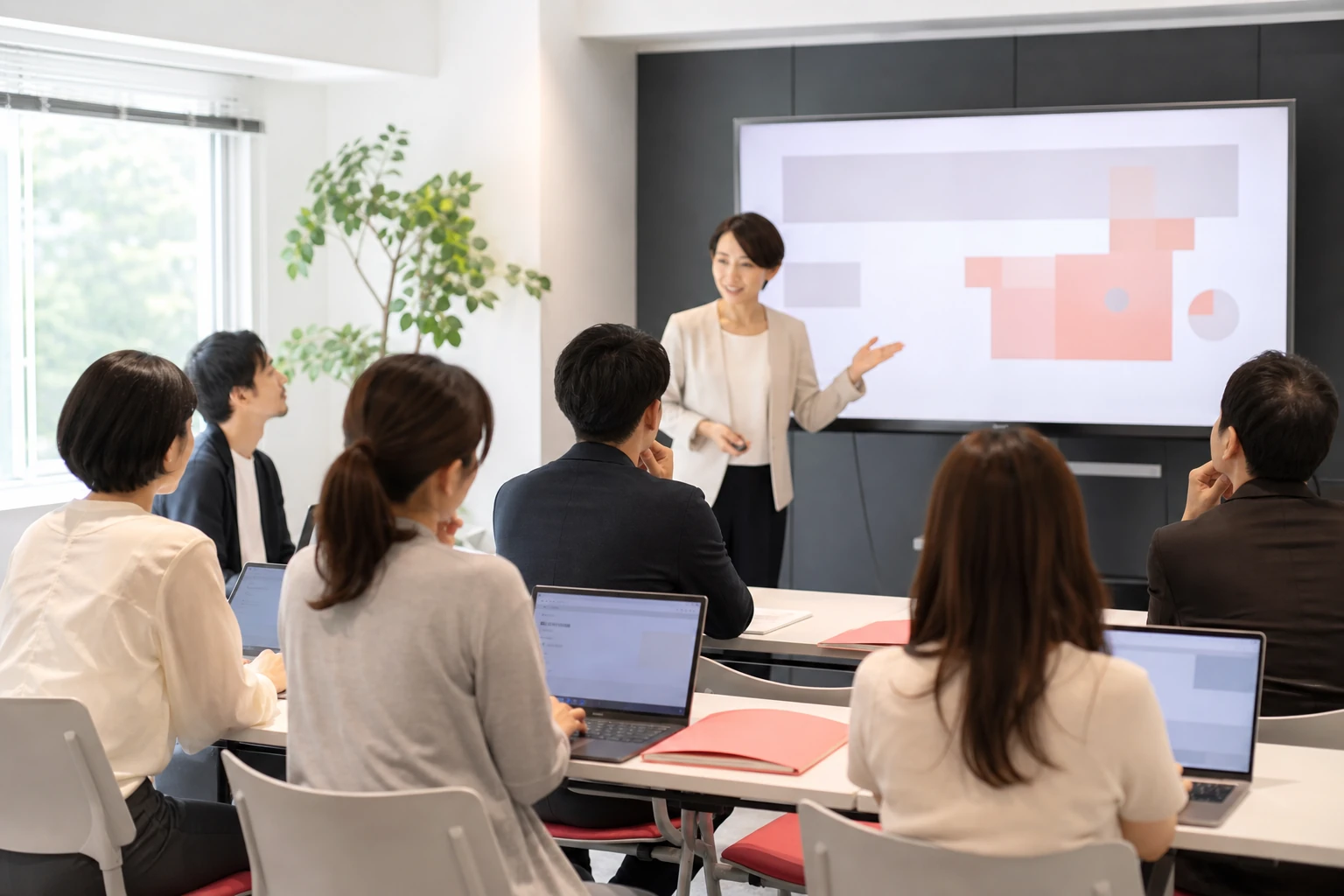 少人数セミナーと学習コミュニティのイメージ